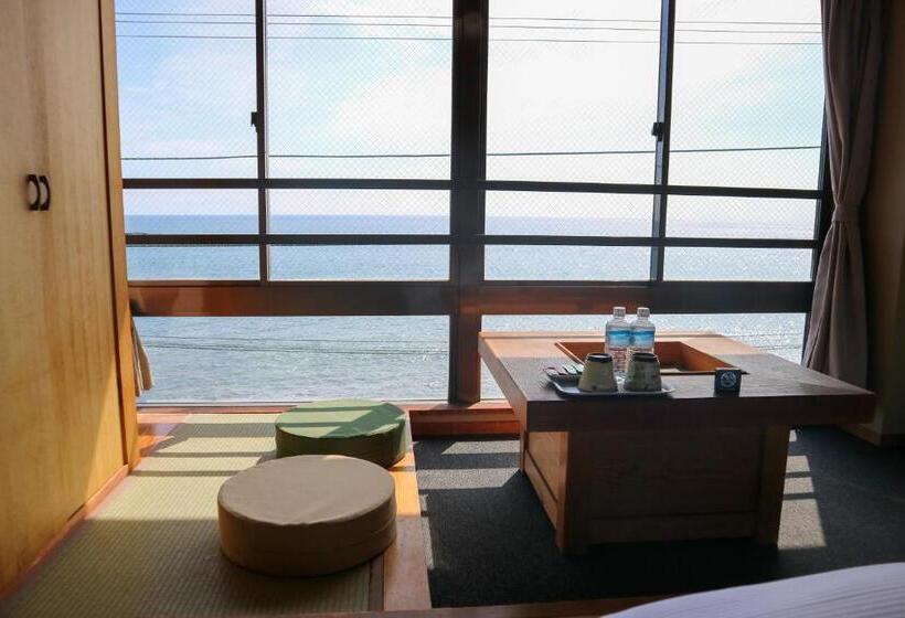 带海景的标准房, &resort Izu No Ne