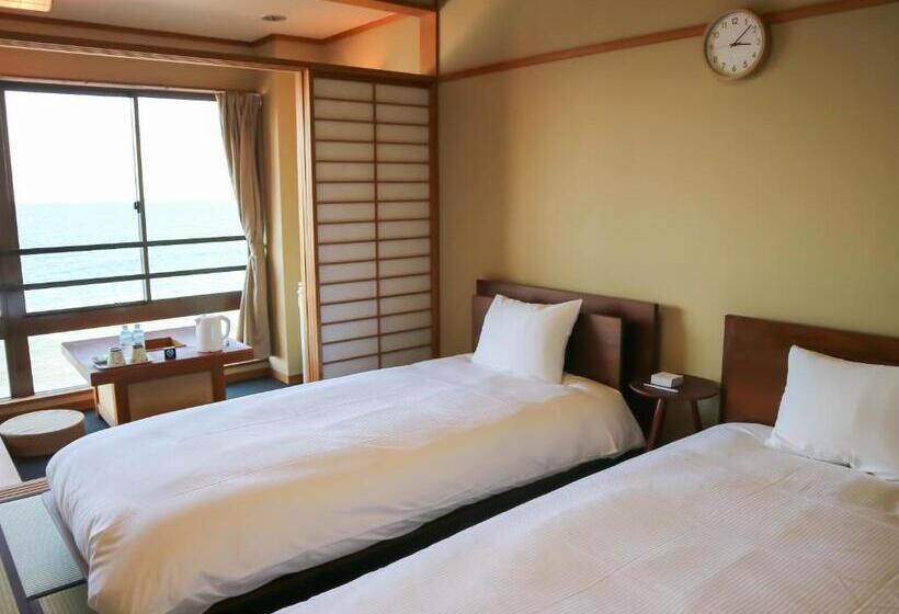 带海景的标准房, &resort Izu No Ne
