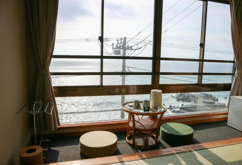 带海景的标准房, &resort Izu No Ne