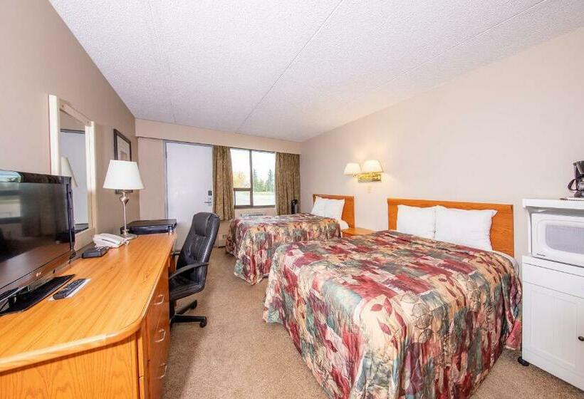 スタンダードルーム, Dunvegan Inn And Suites