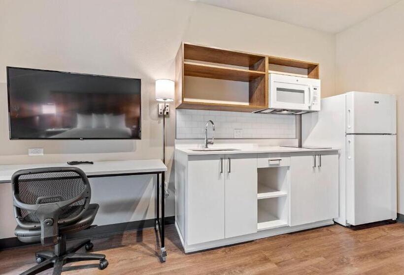 스탠다드 스튜디오, Extended Stay America Premier Suites  Tampa  Gibsonton  Riverview