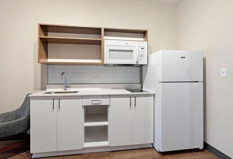 디럭스 스튜디오, Extended Stay America Premier Suites  Tampa  Gibsonton  Riverview
