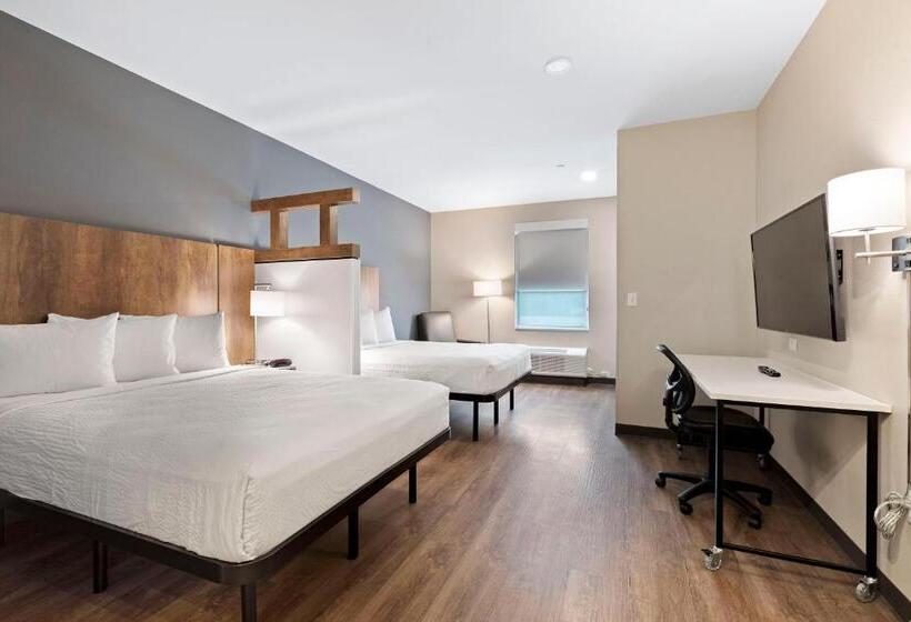 디럭스 스튜디오, Extended Stay America Premier Suites  Tampa  Gibsonton  Riverview