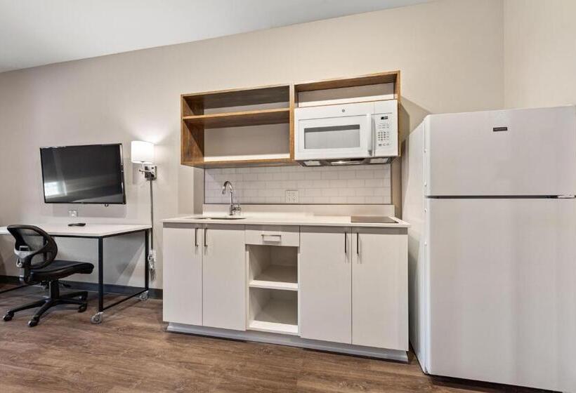 스탠다드 스튜디오, Extended Stay America Premier Suites  Tampa  Gibsonton  Riverview