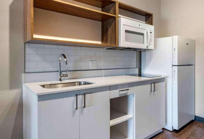 스탠다드 스튜디오, Extended Stay America Premier Suites  Tampa  Gibsonton  Riverview