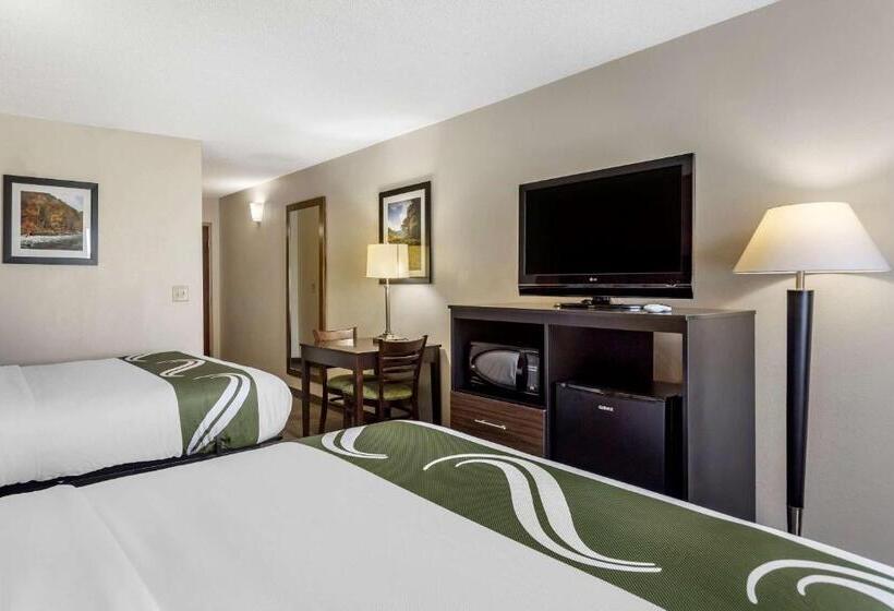 标准间, Quality Inn