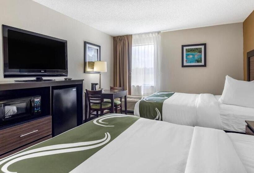 适合残疾人使用的标准间, Quality Inn