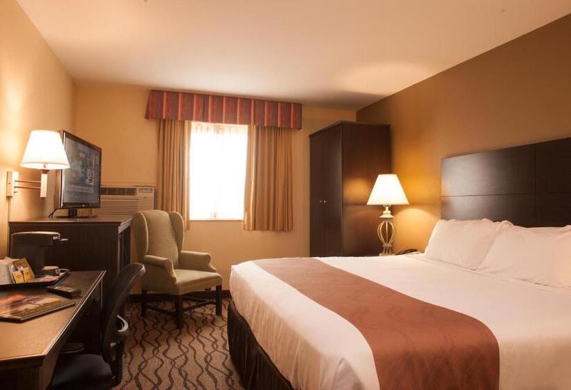 Номер Стандарт 2 Двуспальные Кровати, City Center Inn