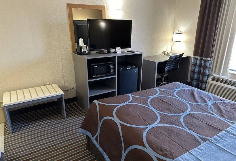 套房, Super 8 By Wyndham Columbia Clark Lane