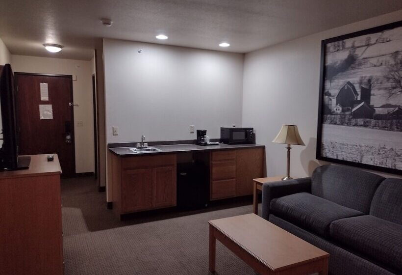 Люкс, Super 8 By Wyndham Monroe Wi