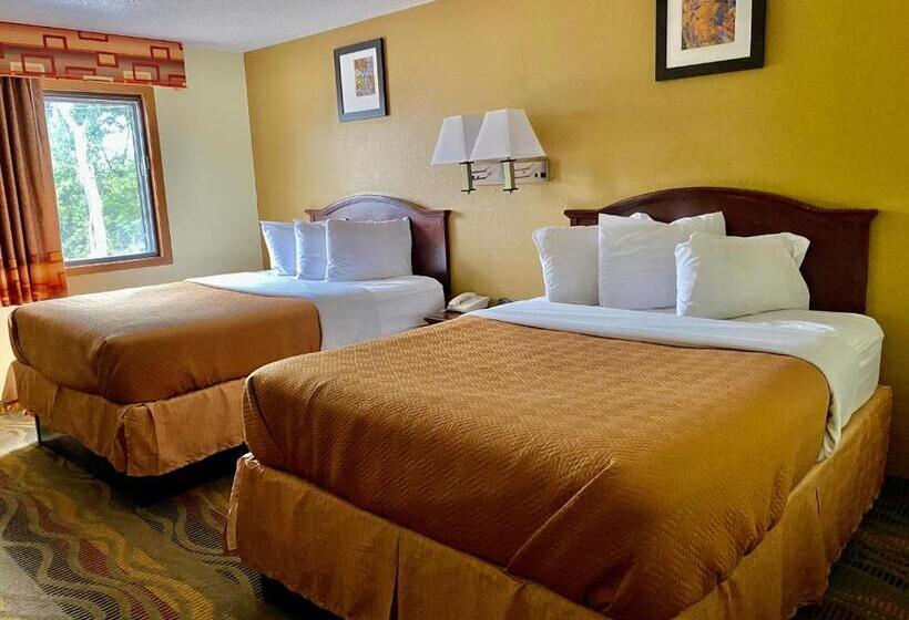 Номер Стандарт, Travelodge By Wyndham La Porte/michigan City Area