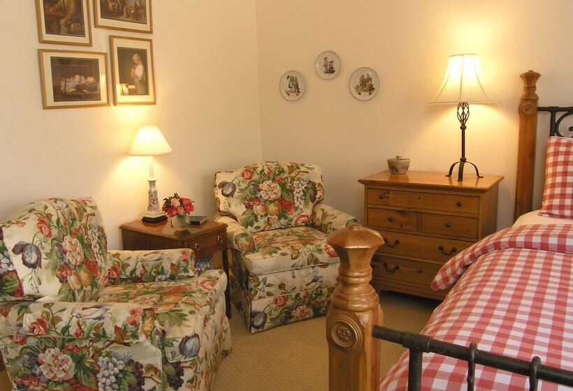 디럭스 룸, Swiss Woods B&b Inn
