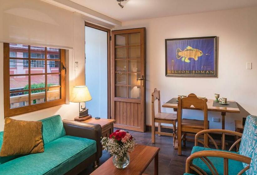 Номер Стандарт с Террасой, Casa Del Balcon