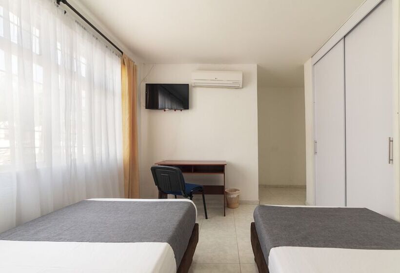 스탠다드 룸, Ayenda 1409 Casa Tequendama
