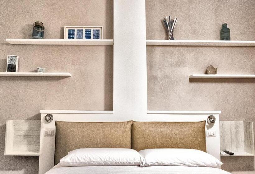 Номер Стандарт, Dimora Flegrea Room & Breakfast
