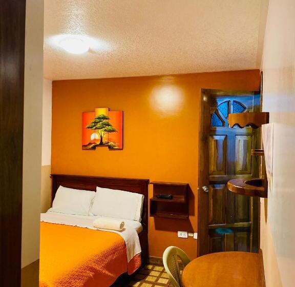 이코노미 싱글 룸, Hostal Alpachaca   New Quito Airport