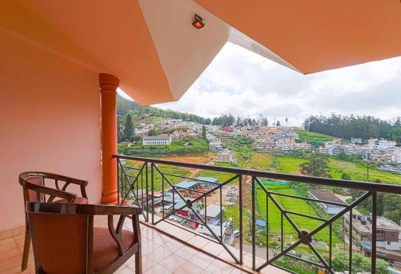 اتاق لوکس با بالکن, The Byke Sunshine Grand