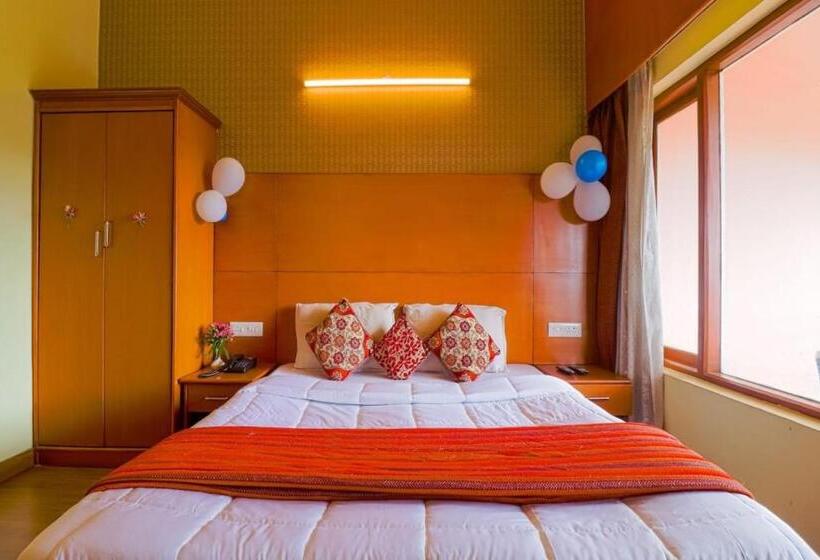 اتاق لوکس با بالکن, The Byke Sunshine Grand