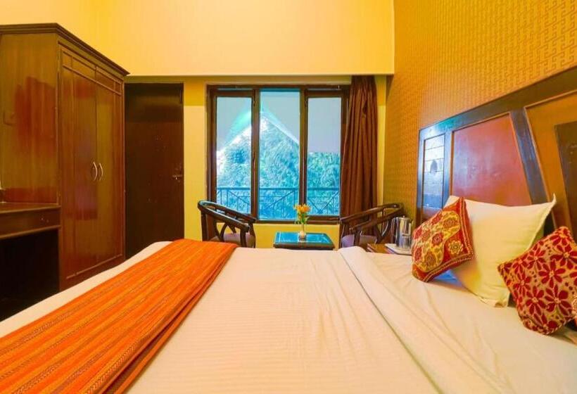 سوییت جونیور با بالکن, The Byke Sunshine Grand