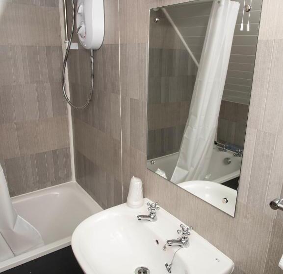 Номер Стандарт, Longstone House Bed & Breakfast