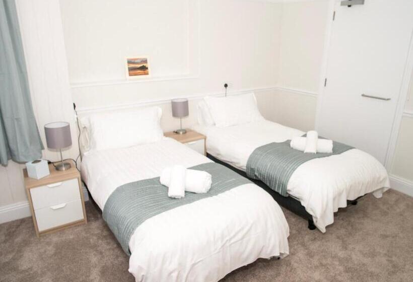 Номер Стандарт Адаптированный для Инвалидов, Longstone House Bed & Breakfast
