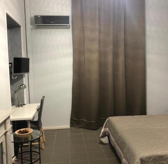 스탠다드 룸, Affittacamere Roma