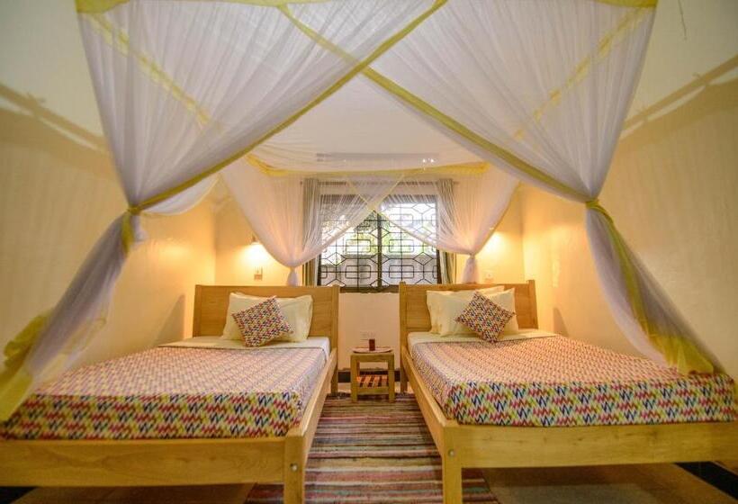 اتاق اکونومی, Cycad Entebbe Guest House