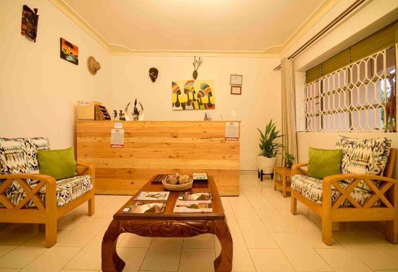 اتاق لوکس, Cycad Entebbe Guest House