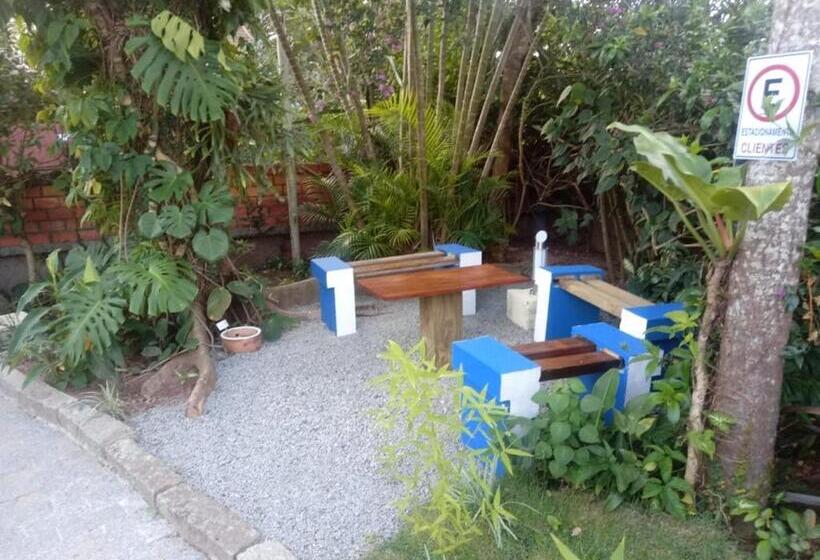 Номер Стандарт Трехместный, Pousada Los Amigos Campeche
