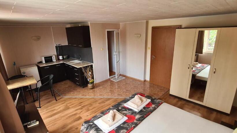 Студия Deluxe, Sineva Guest House
