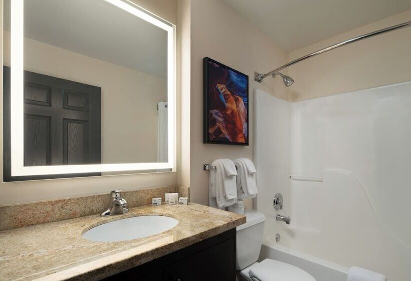 Люкс 2 Спальни, Candlewood Suites St Louis St Charles By Ihg