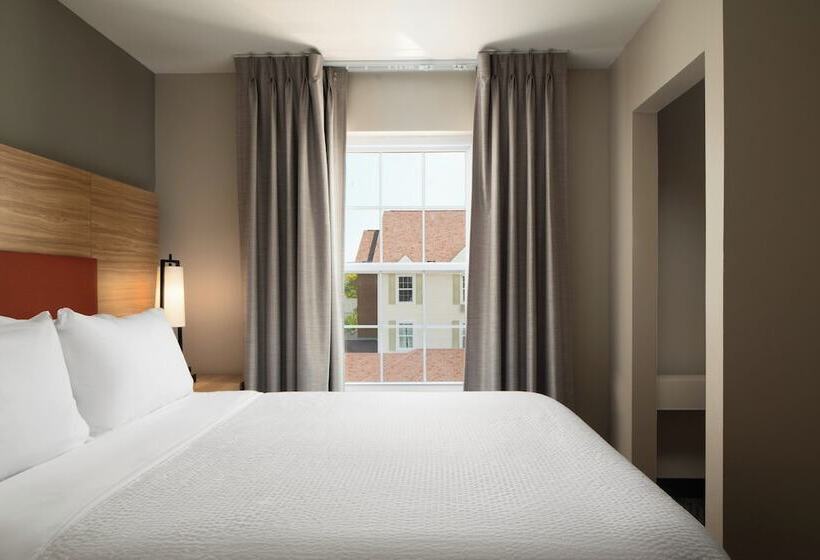 Люкс, Candlewood Suites St Louis St Charles By Ihg