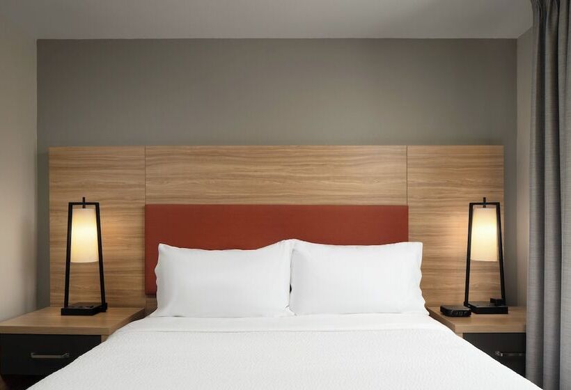 Люкс, Candlewood Suites St Louis St Charles By Ihg