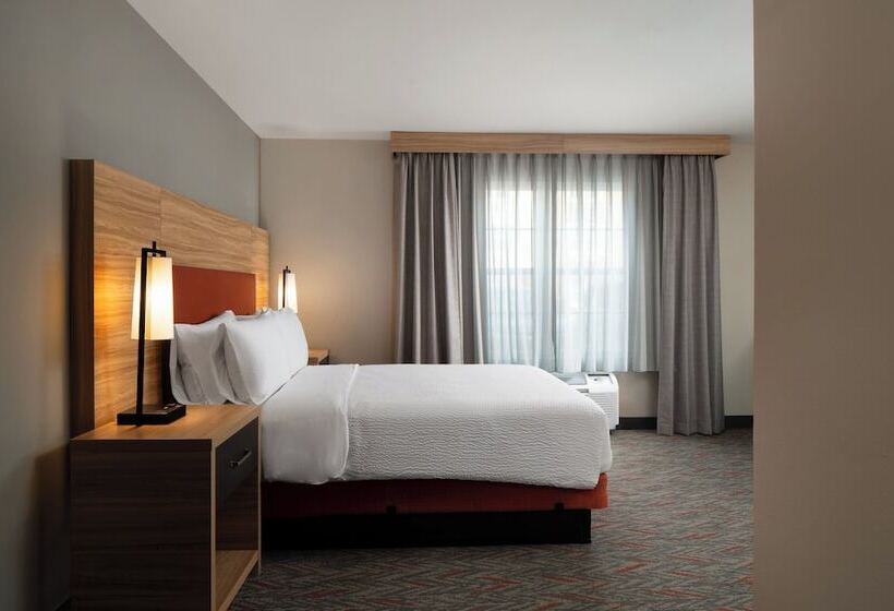 Люкс, Candlewood Suites St Louis St Charles By Ihg