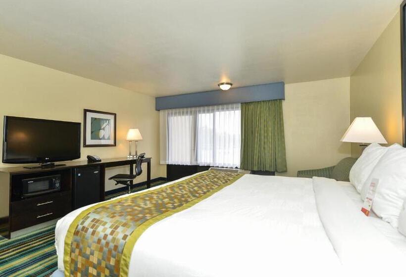 Стандартный Номер Кровать Кинг, Super 8 By Wyndham Vallejo/napa Valley