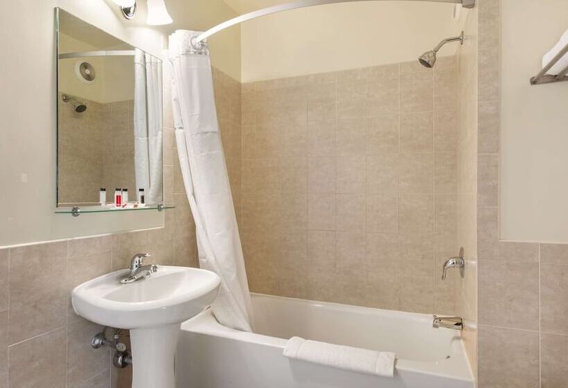 Pokój Deluxe, Travelodge By Wyndham Downtown Chicago