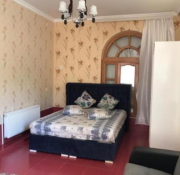 آپارتمان 1 خوابه با چشم‌انداز باغ, Sheki Apartments
