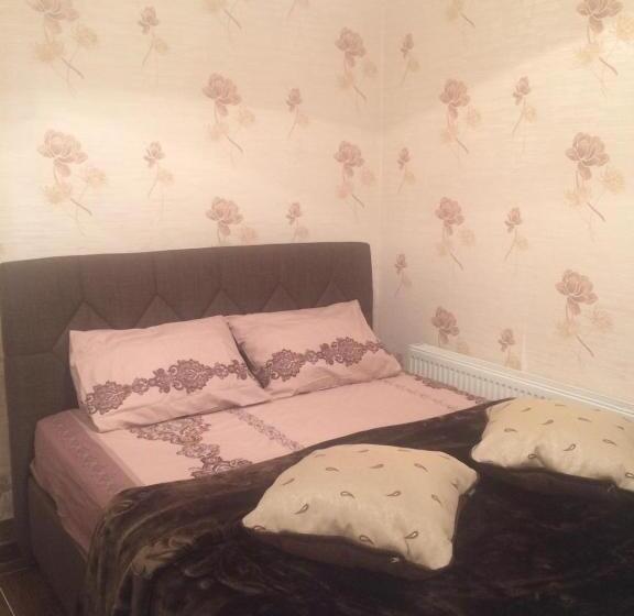 آپارتمان 1 خوابه با چشم‌انداز استخر, Sheki Apartments