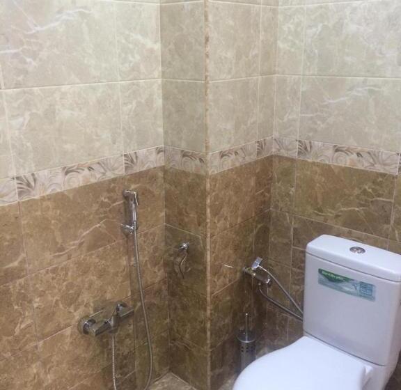 آپارتمان 1 خوابه با چشم‌انداز استخر, Sheki Apartments