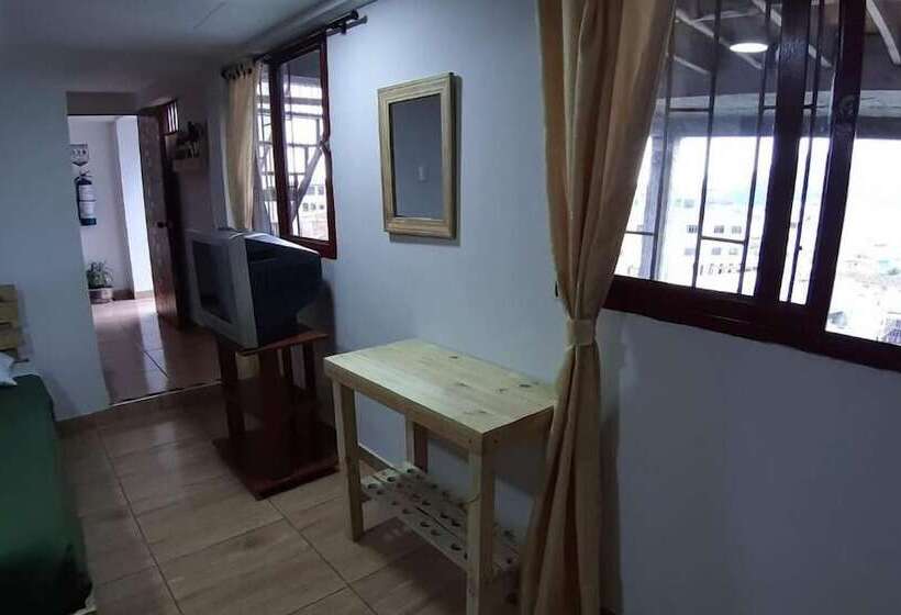 패밀리 룸, Hostal Triangulo Del Cafe