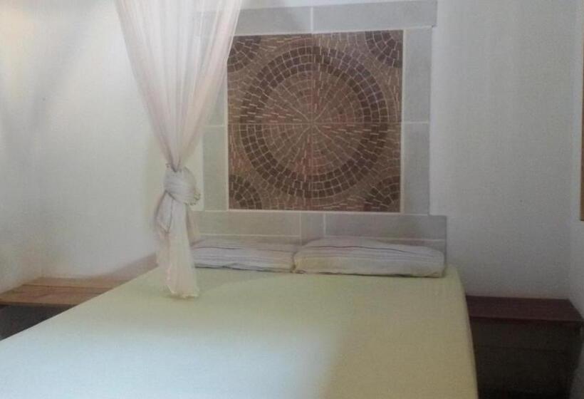 Дом 1 Спальня, Hospedaria Cumuruxatiba