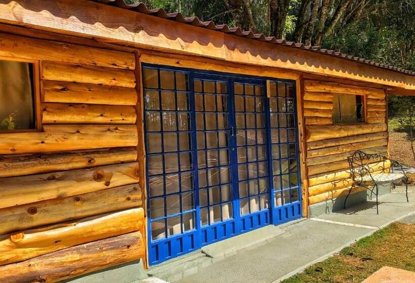 Шале Superior 1 Спальня, A Casa Da Fazenda