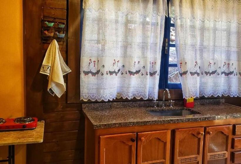 Шале Superior 1 Спальня, A Casa Da Fazenda