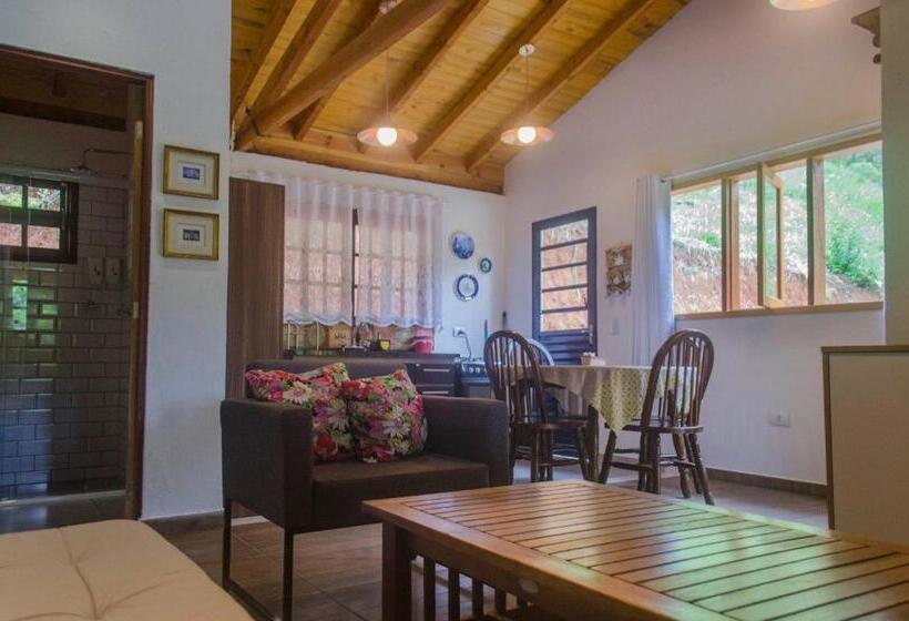 Вилла Deluxe 1 Спальня, A Casa Da Fazenda