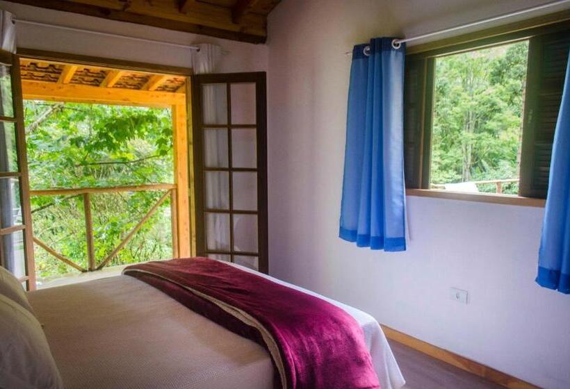 Вилла Deluxe 1 Спальня, A Casa Da Fazenda
