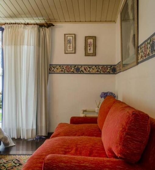 Люкс, A Casa Da Fazenda