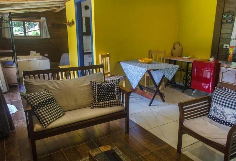 Шале Superior 1 Спальня, A Casa Da Fazenda