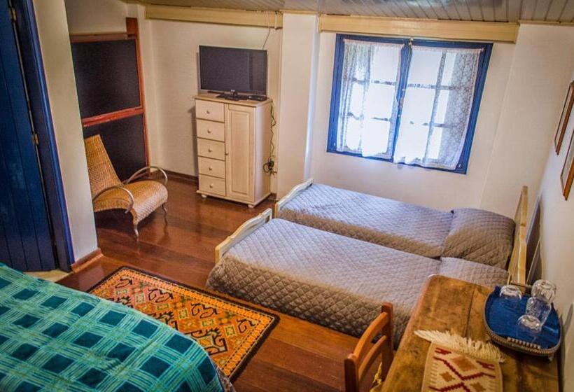 Дом 4 Спальни, A Casa Da Fazenda