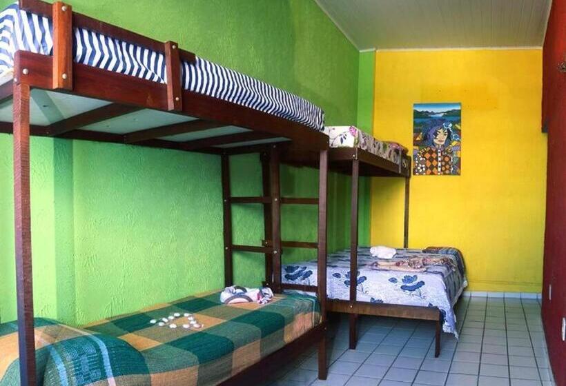 패밀리 룸, Hostel Cores Do Pelô