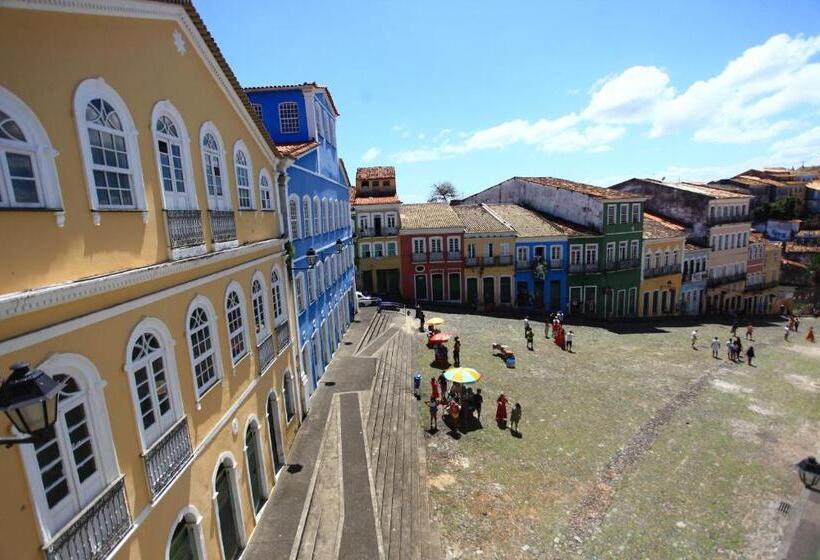 패밀리 룸, Hostel Cores Do Pelô